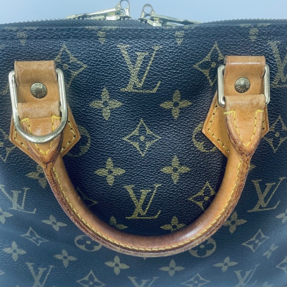 Louis Vuitton Vintage Alma PM - Picture 11 of 16
